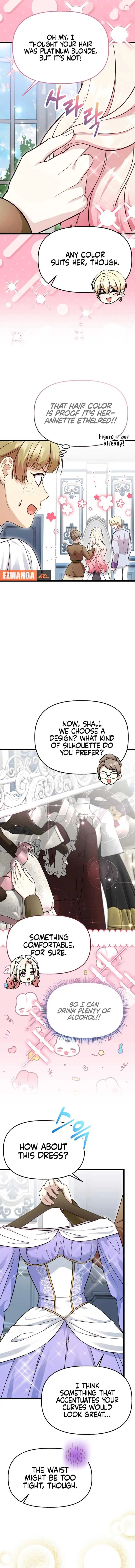 The Villainess Has Changed Chapter 21 page 12