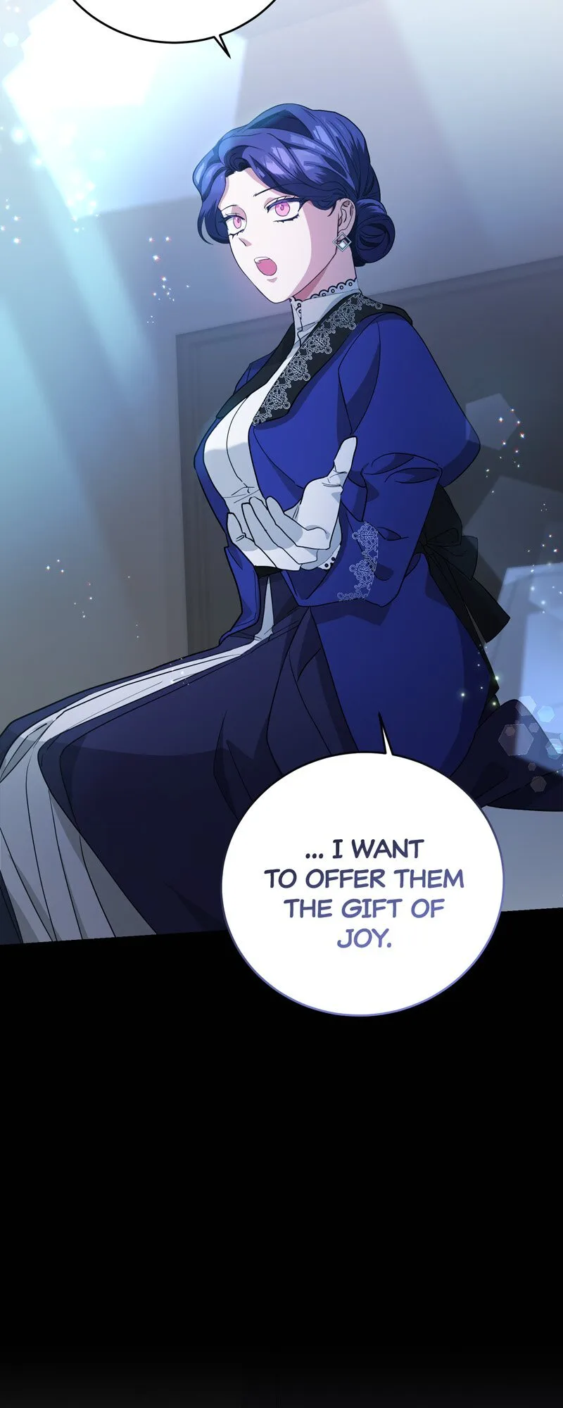The Villainess is Done Trying Chapter 22 page 39