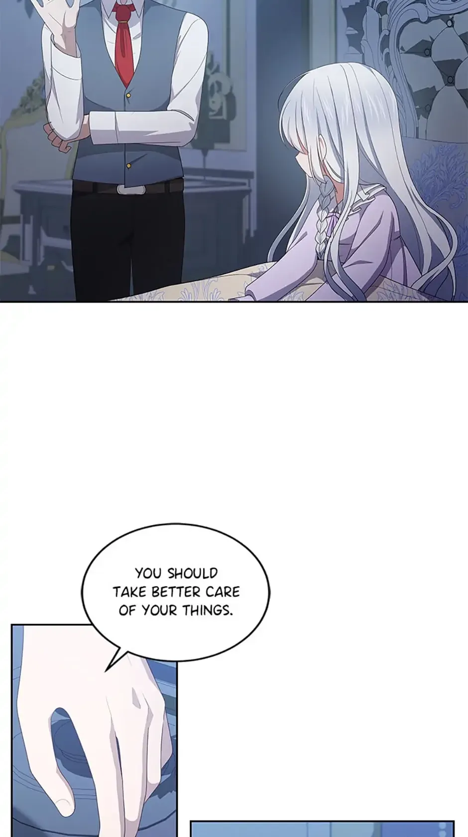 The Villain’s Precious Daughter Chapter 22 page 45