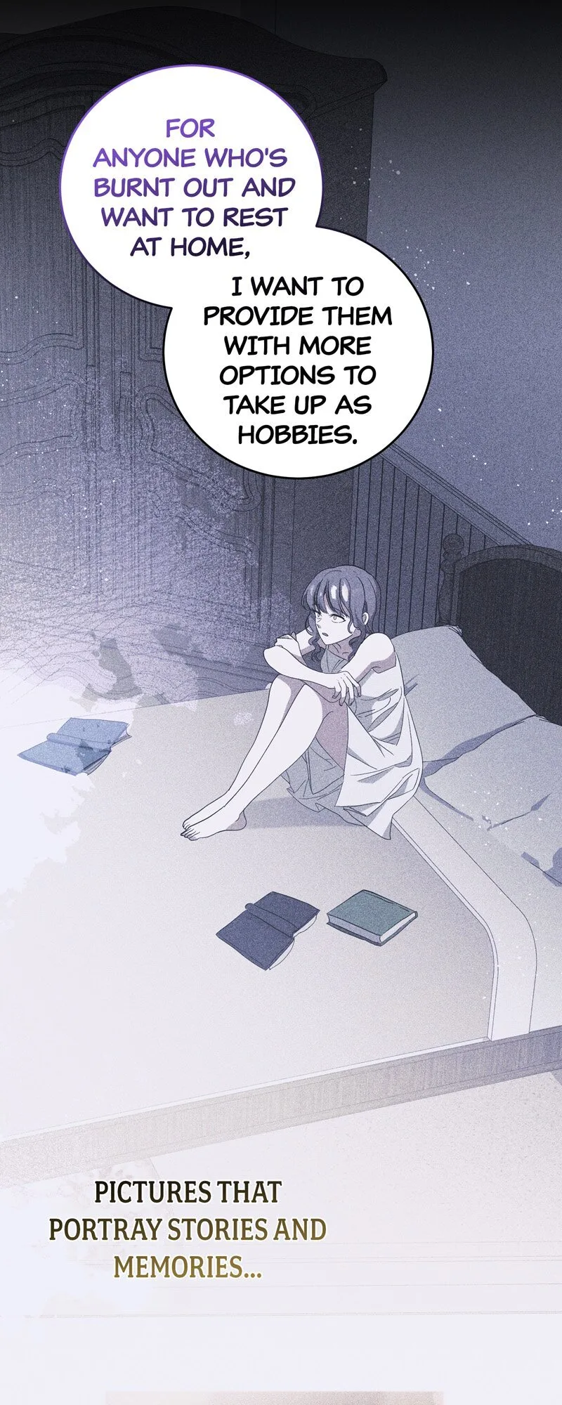 The Villainess is Done Trying Chapter 22 page 40
