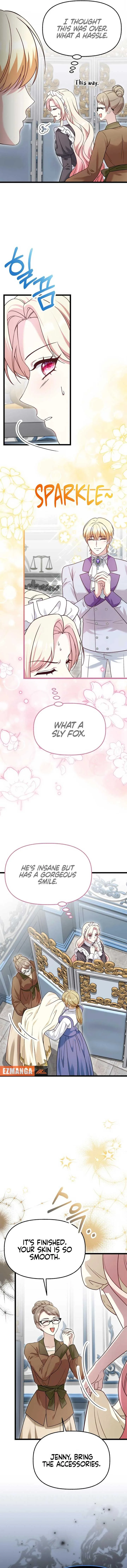 The Villainess Has Changed Chapter 21 page 15