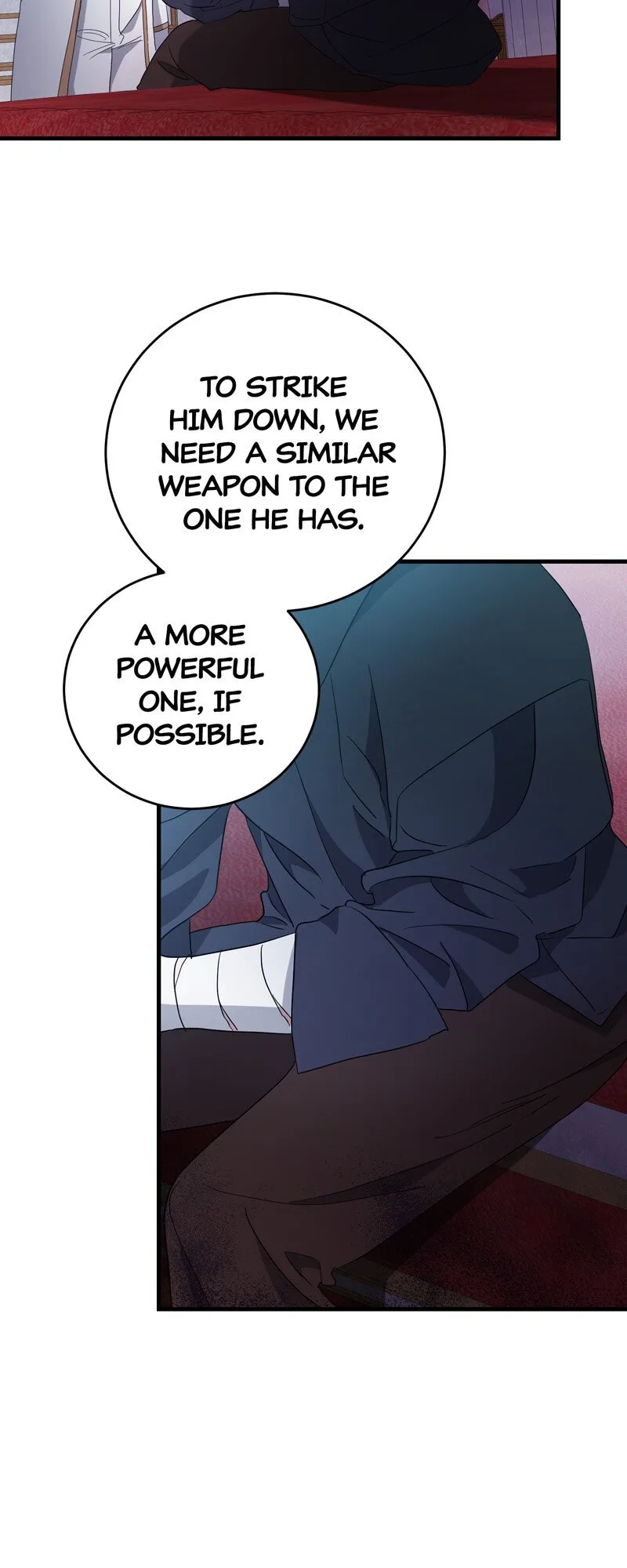 The Villainess is Done Trying Chapter 22 page 58