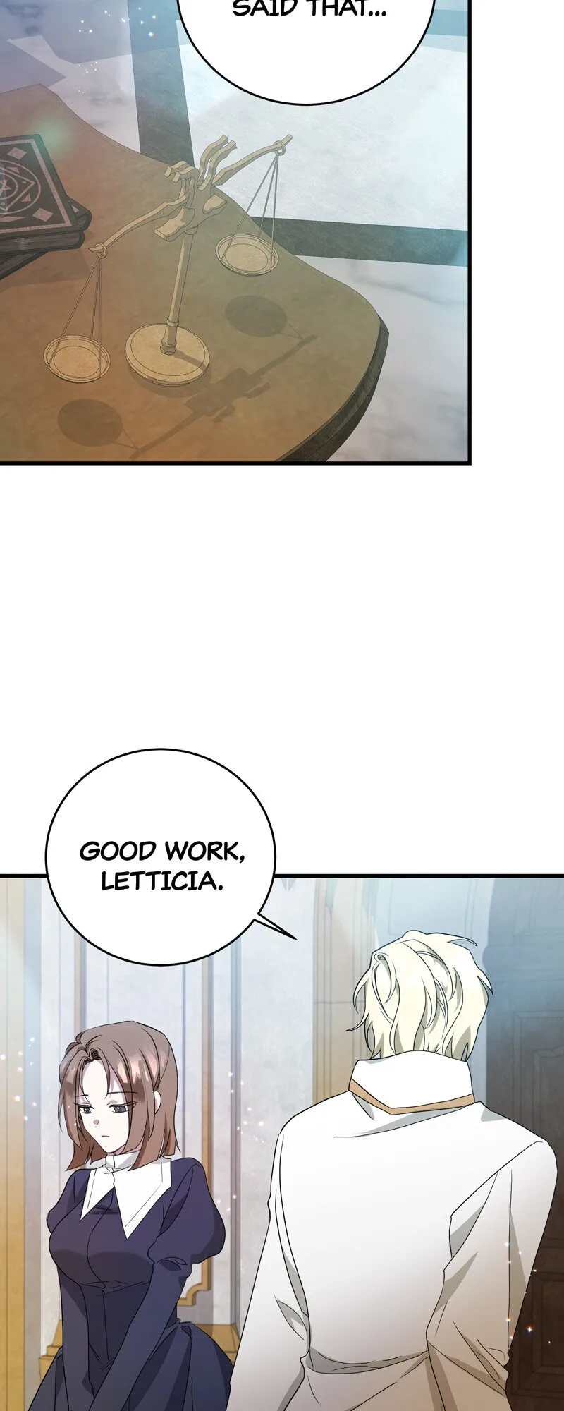 The Villainess is Done Trying Chapter 22 page 48