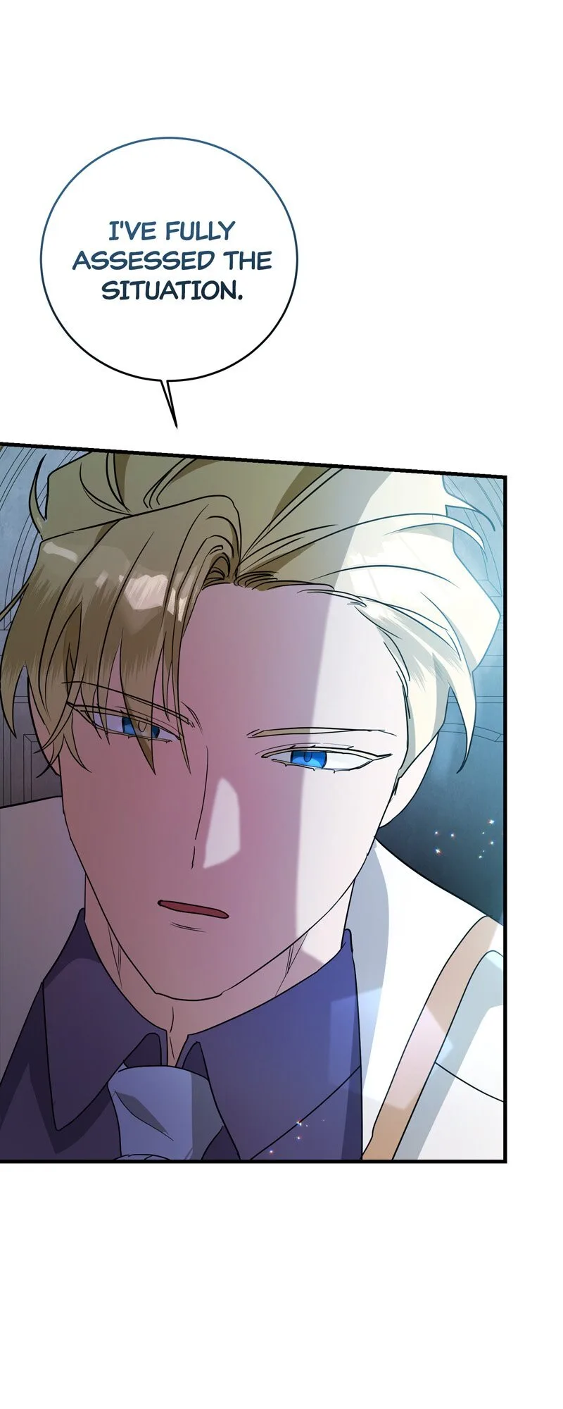 The Villainess is Done Trying Chapter 22 page 53