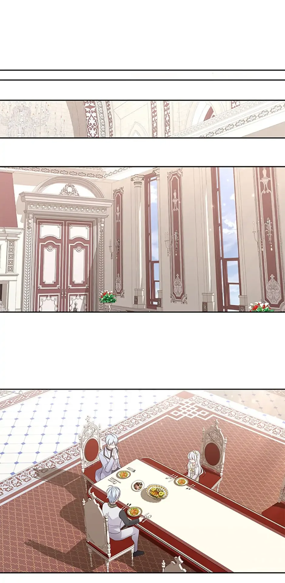The Villain’s Precious Daughter Chapter 22 page 50