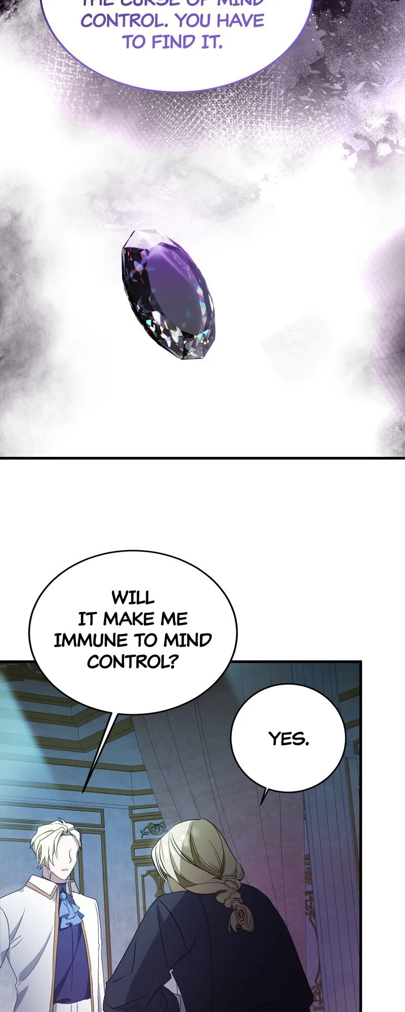 The Villainess is Done Trying Chapter 22 page 57