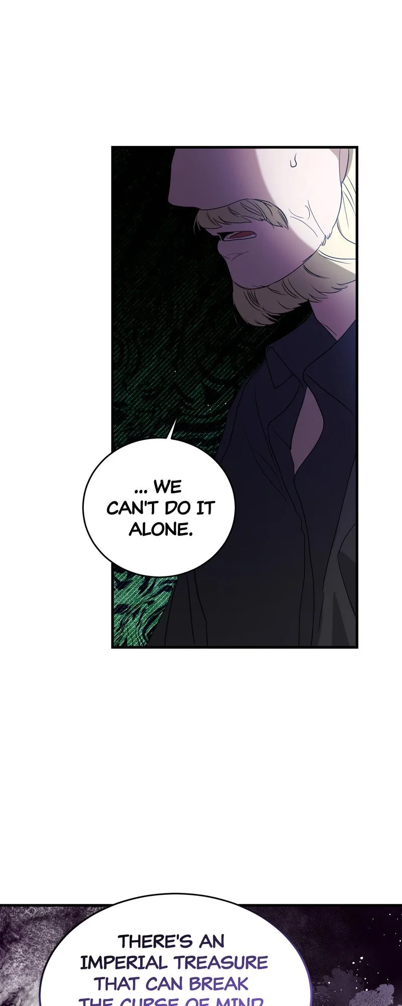 The Villainess is Done Trying Chapter 22 page 56