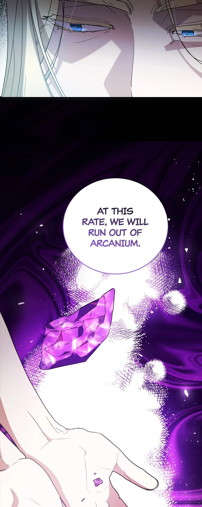 The Villainess is Done Trying Chapter 22 page 63