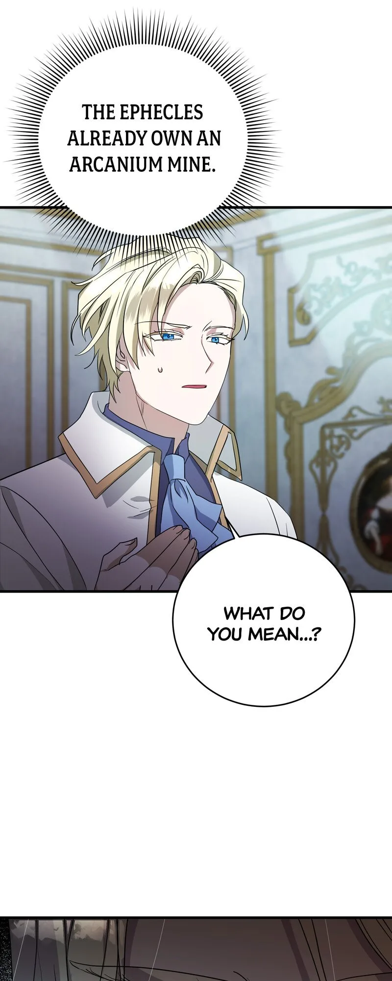 The Villainess is Done Trying Chapter 22 page 62