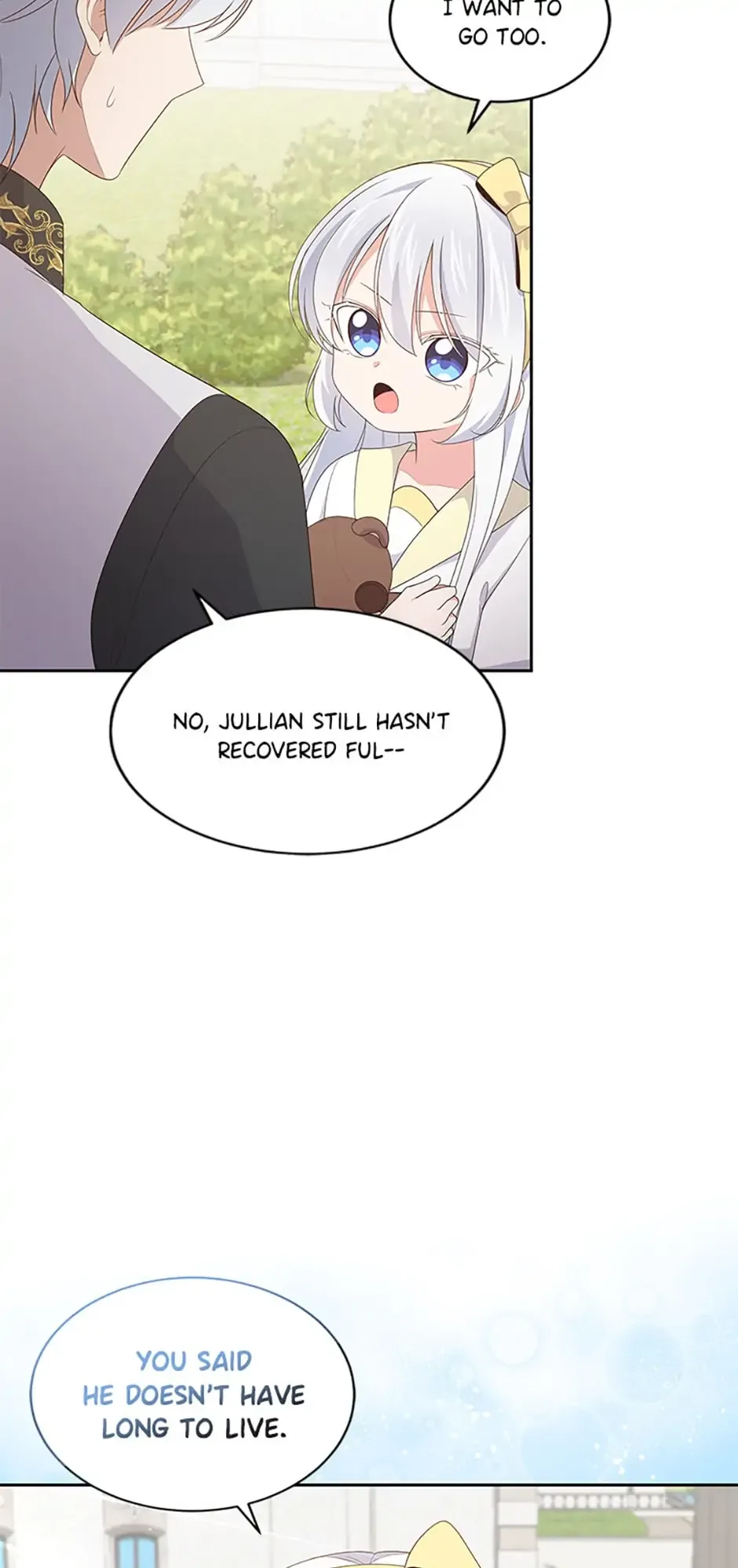 The Villain’s Precious Daughter Chapter 22 page 59