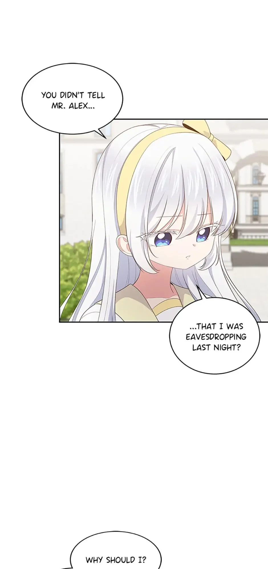 The Villain’s Precious Daughter Chapter 22 page 57
