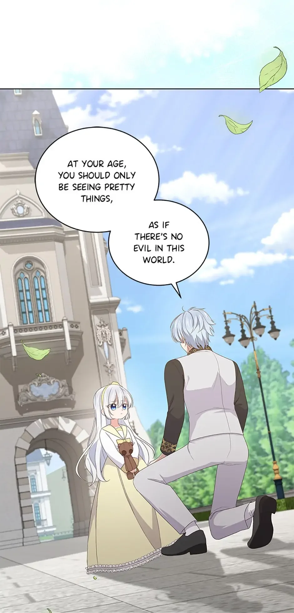 The Villain’s Precious Daughter Chapter 22 page 63