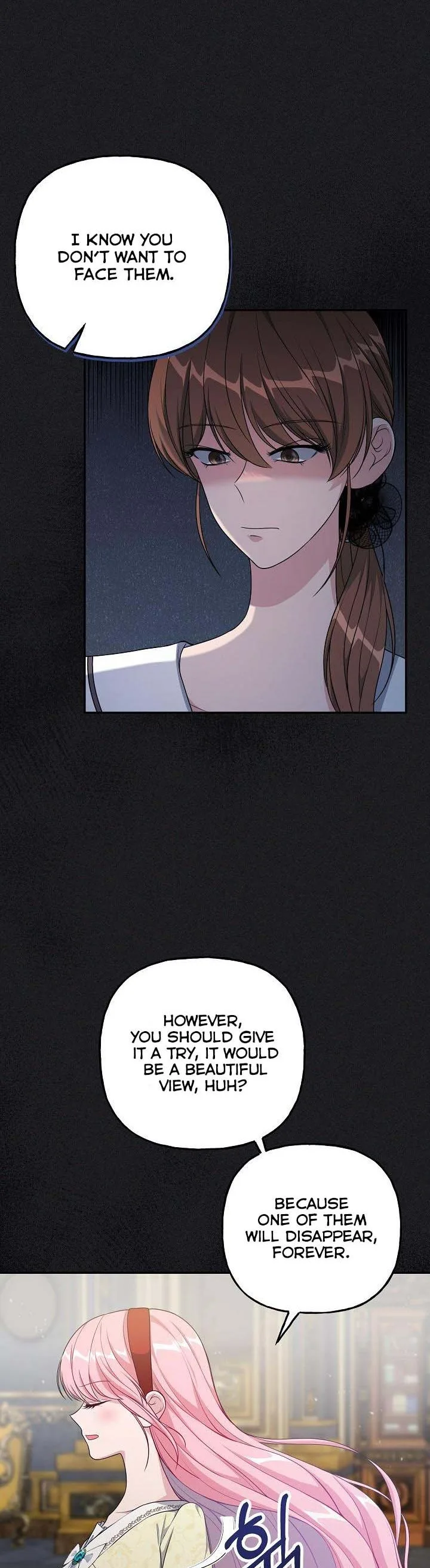 The villain’s young backer Chapter 23 page 5