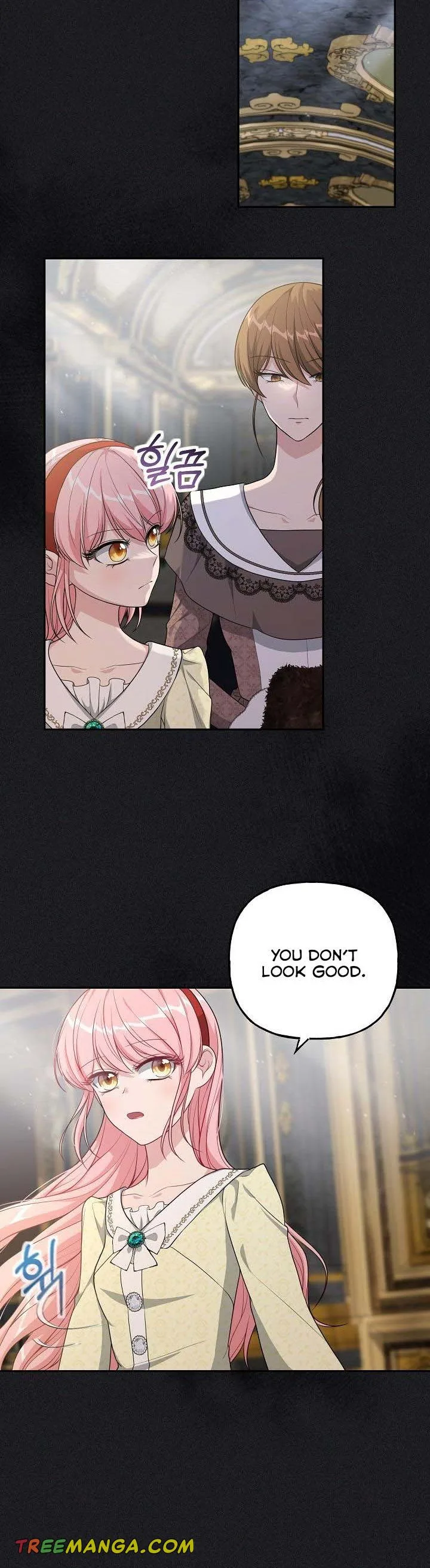 The villain’s young backer Chapter 23 page 4