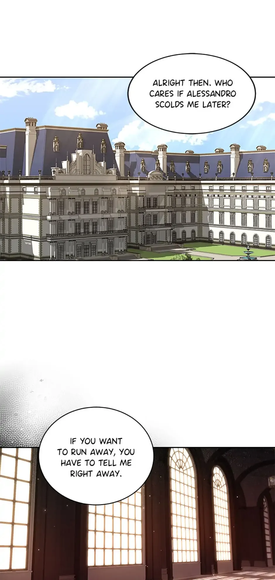 The Villain’s Precious Daughter Chapter 22 page 70