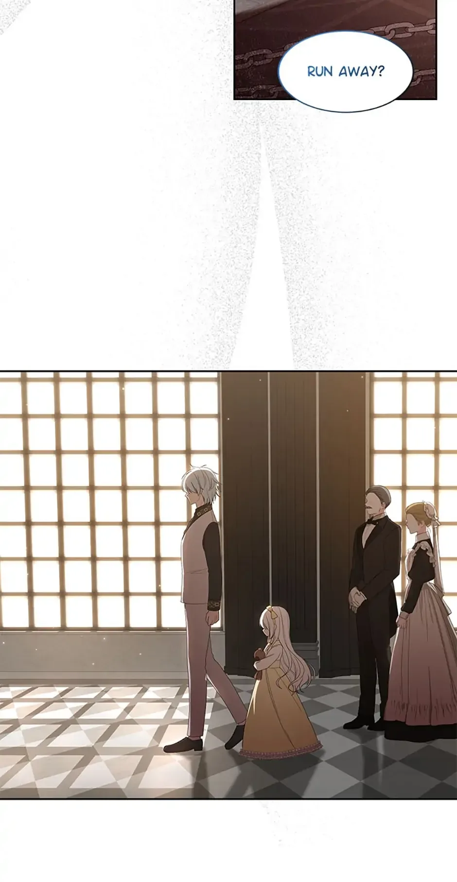 The Villain’s Precious Daughter Chapter 23 page 4