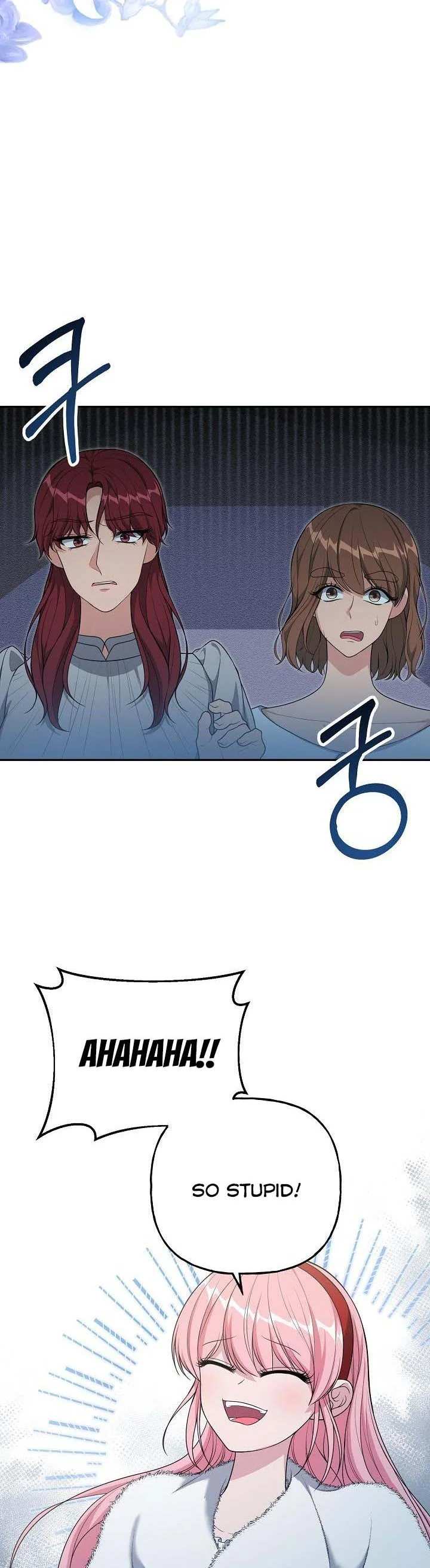 The villain’s young backer Chapter 23 page 14