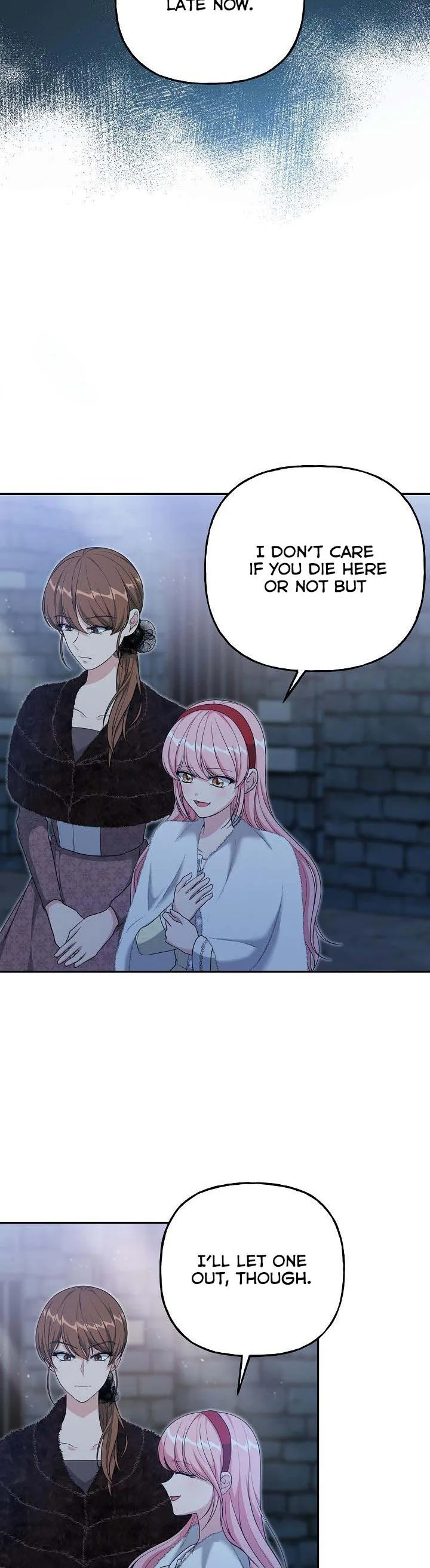 The villain’s young backer Chapter 23 page 16