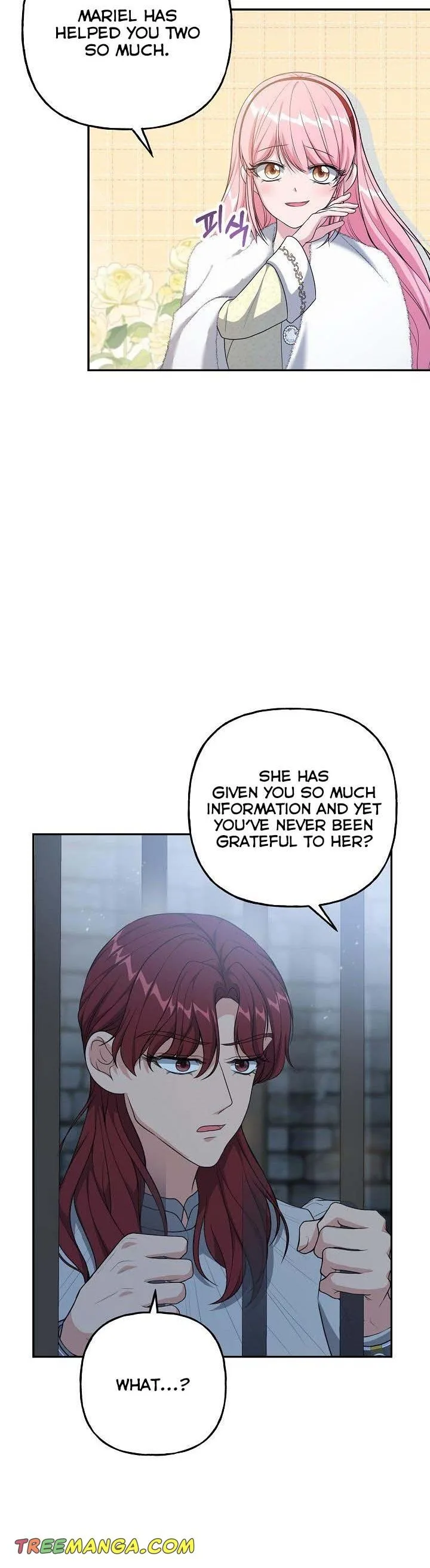 The villain’s young backer Chapter 23 page 11