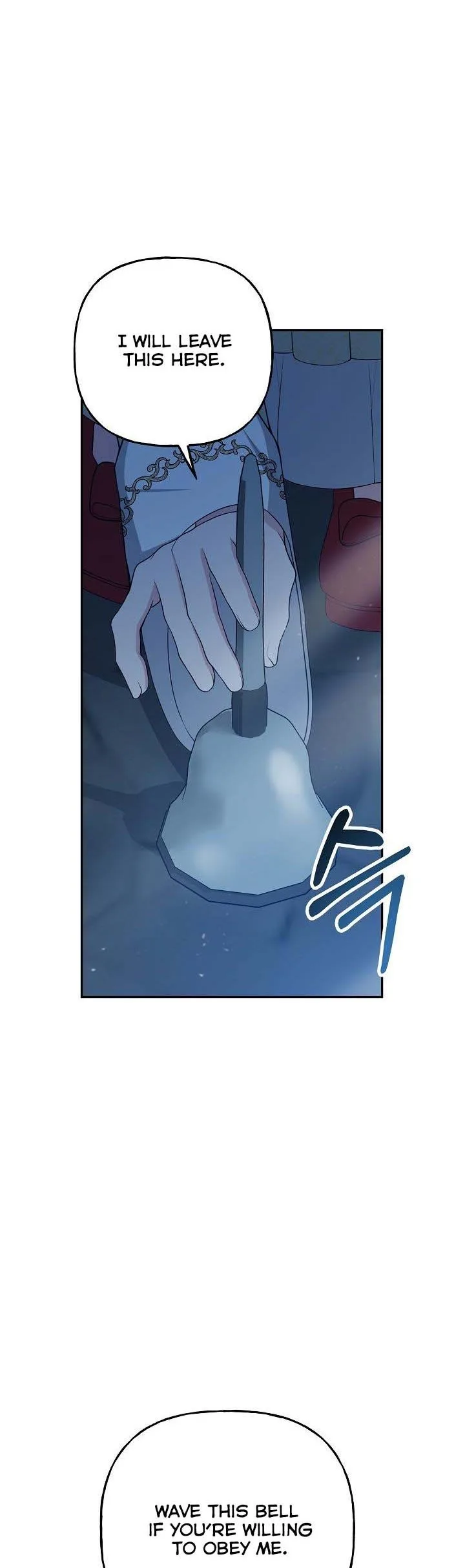The villain’s young backer Chapter 23 page 28