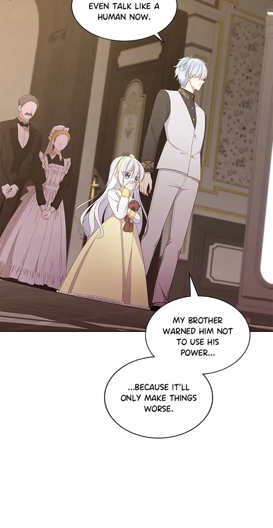 The Villain’s Precious Daughter Chapter 23 page 16
