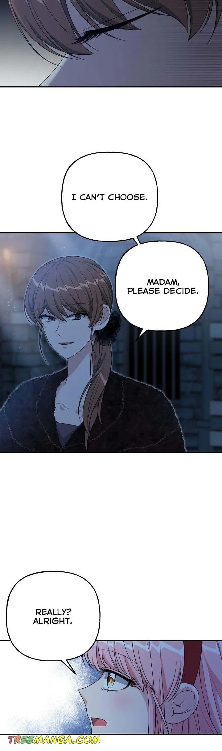 The villain’s young backer Chapter 23 page 26