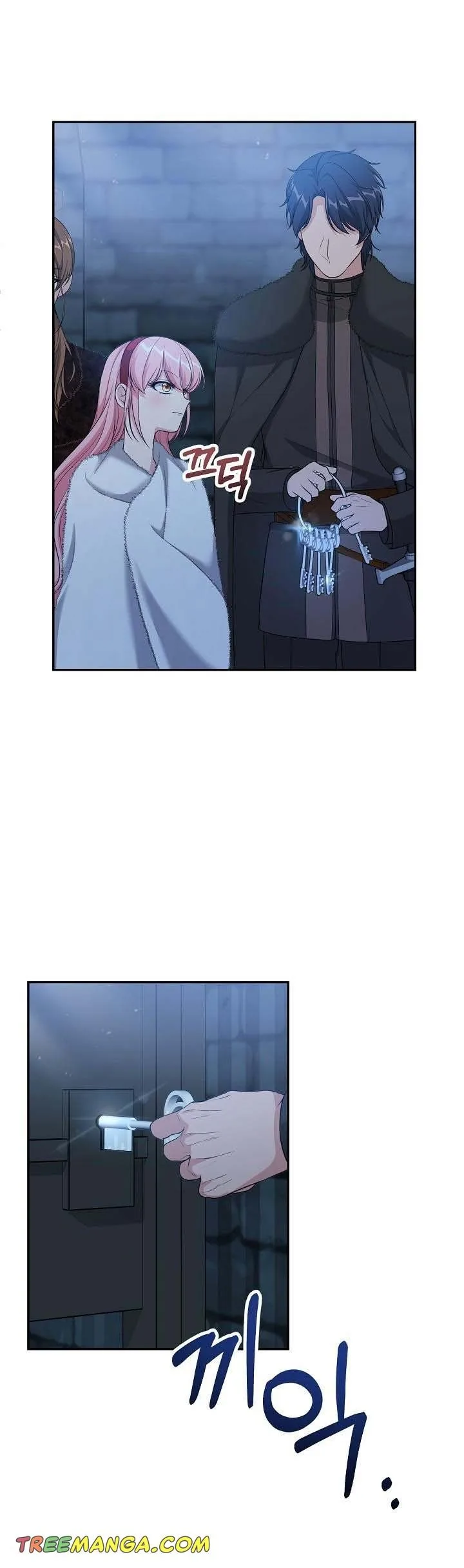 The villain’s young backer Chapter 23 page 34