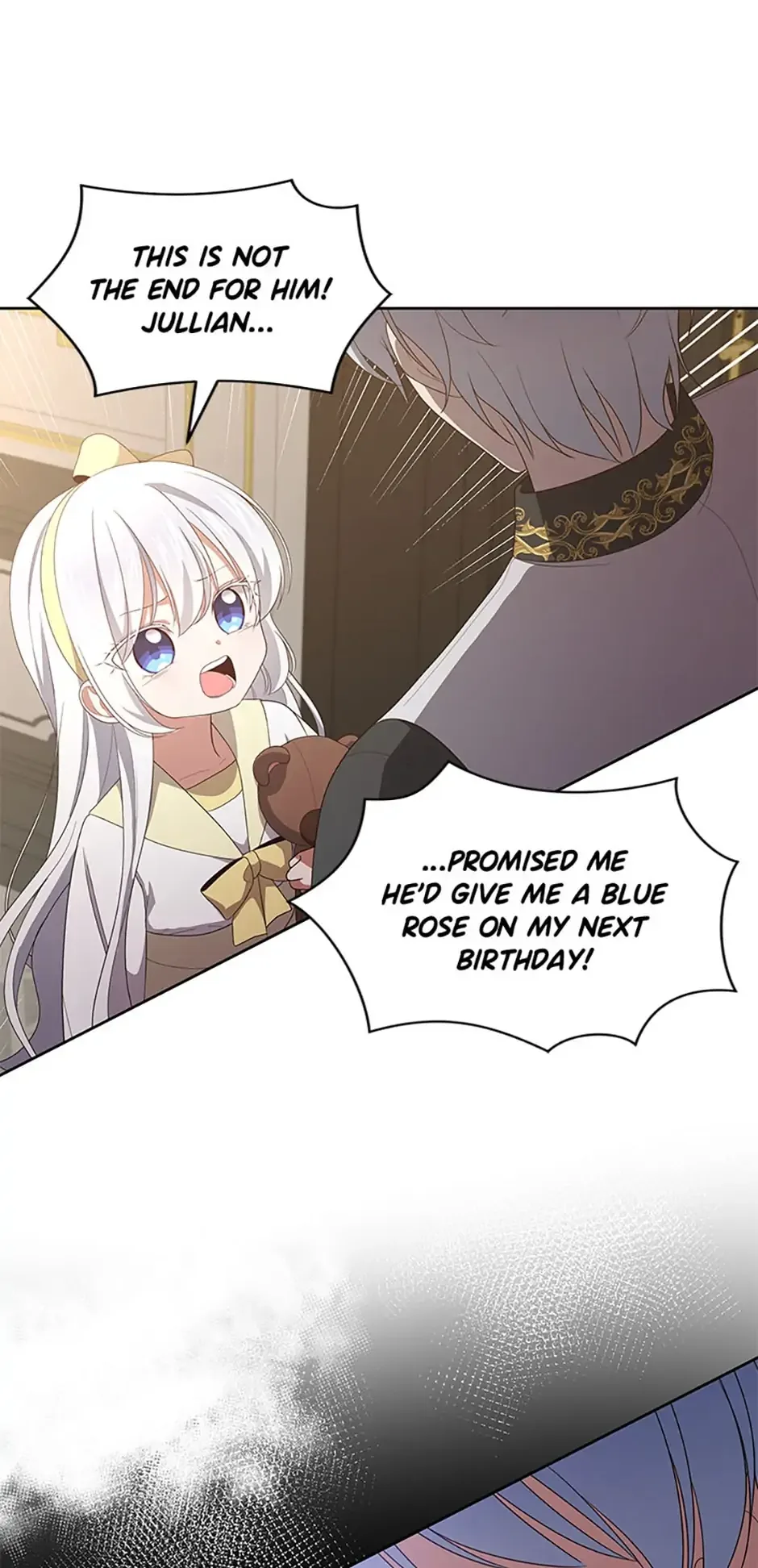 The Villain’s Precious Daughter Chapter 23 page 33