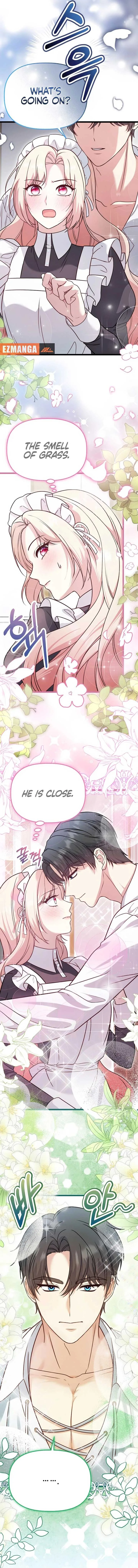 The Villainess Has Changed Chapter 22 page 8