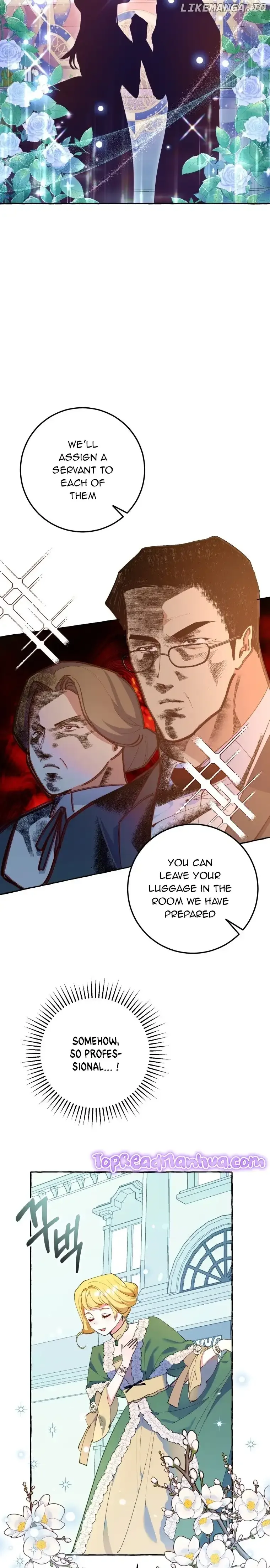 The Villainess Doesn’t Need A New Husband! Chapter 23 page 5