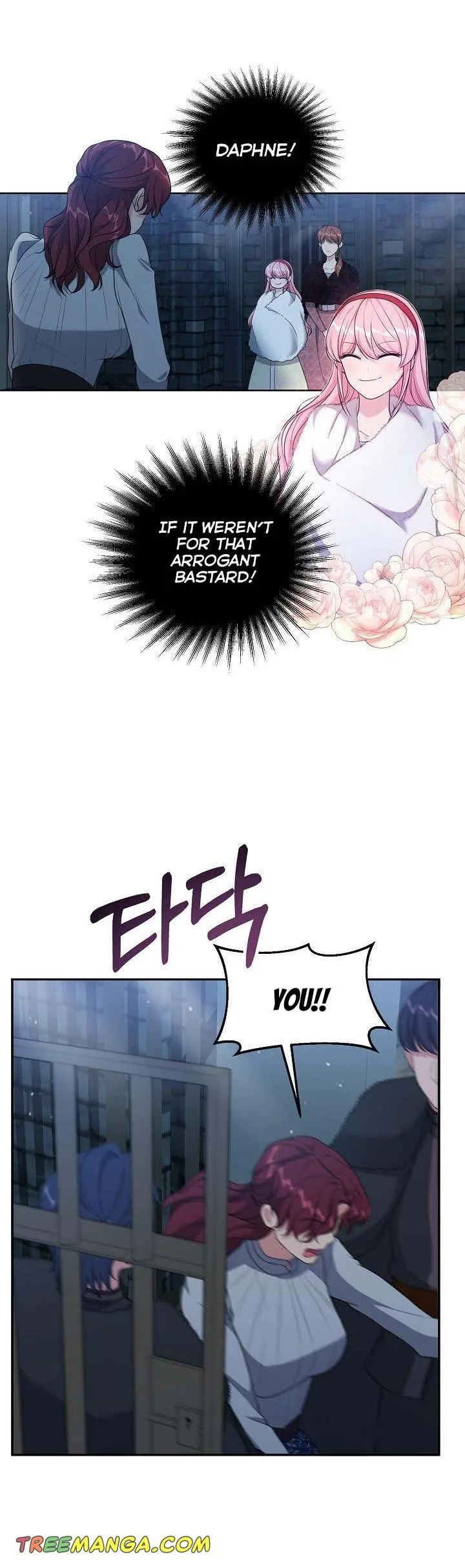 The villain’s young backer Chapter 23 page 35