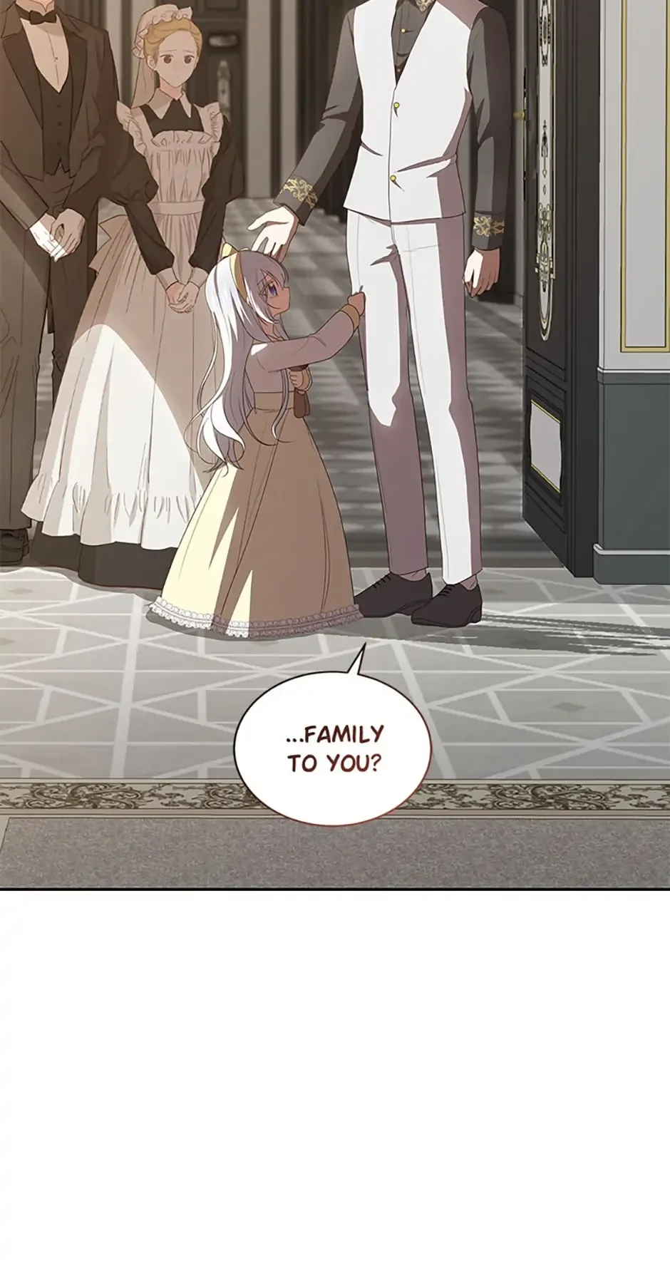 The Villain’s Precious Daughter Chapter 23 page 25