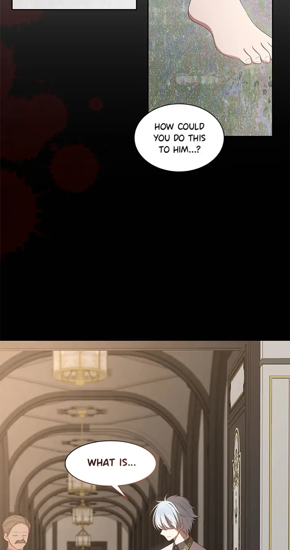 The Villain’s Precious Daughter Chapter 23 page 24