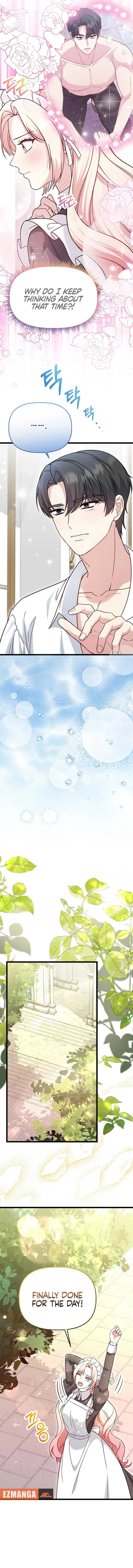 The Villainess Has Changed Chapter 22 page 10