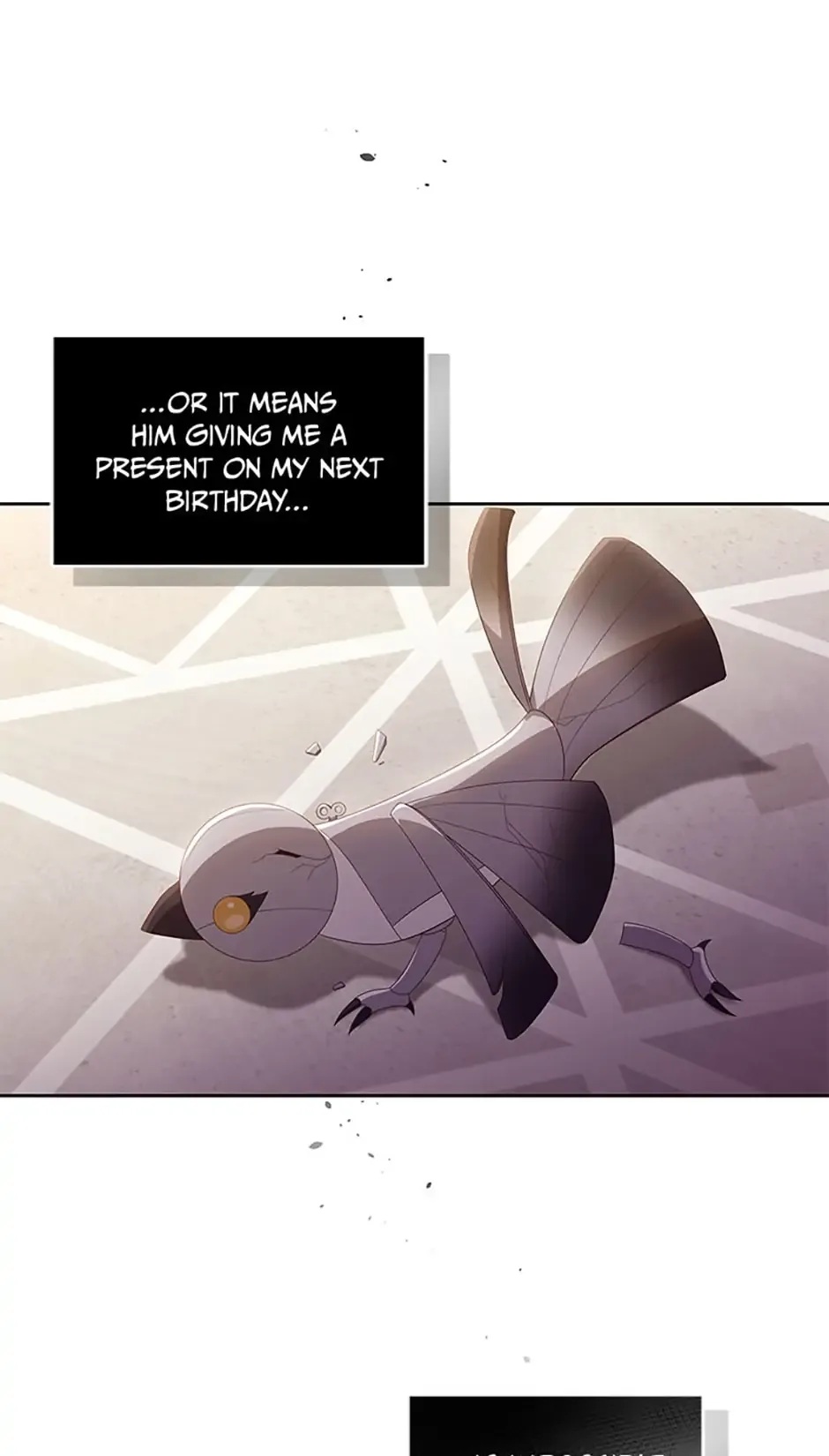 The Villain’s Precious Daughter Chapter 23 page 38
