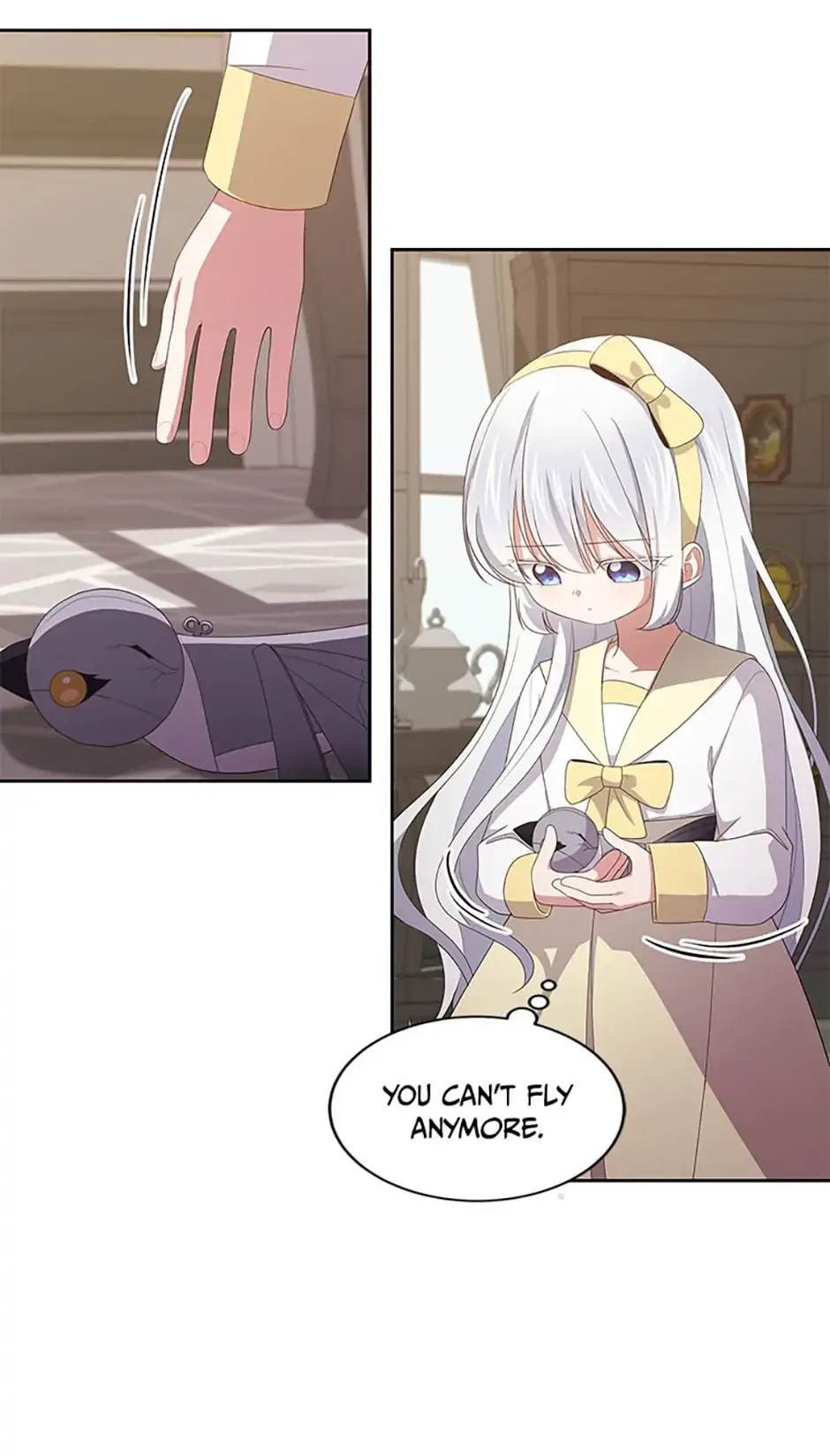 The Villain’s Precious Daughter Chapter 23 page 40