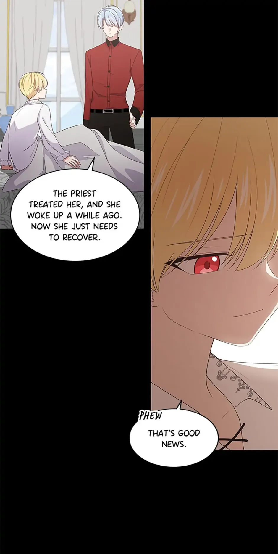 The Villain’s Precious Daughter Chapter 23 page 55