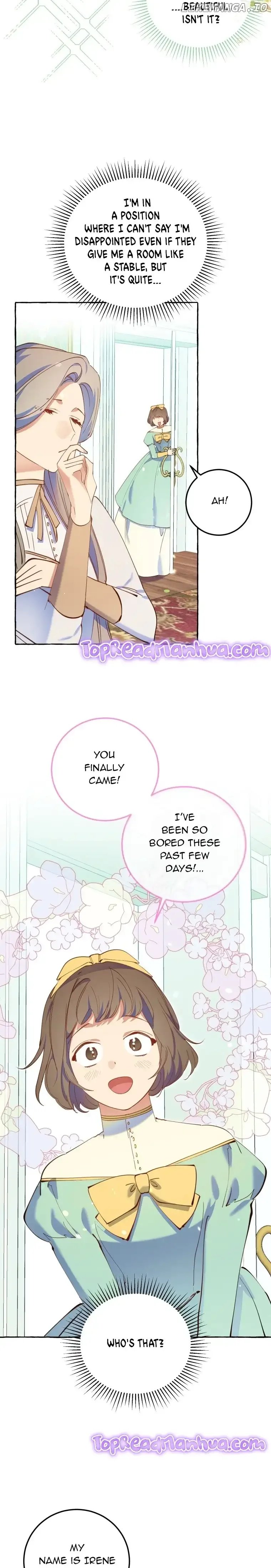 The Villainess Doesn’t Need A New Husband! Chapter 23 page 11