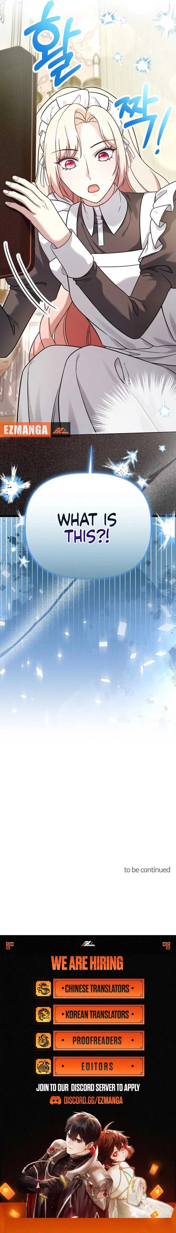 The Villainess Has Changed Chapter 22 page 17