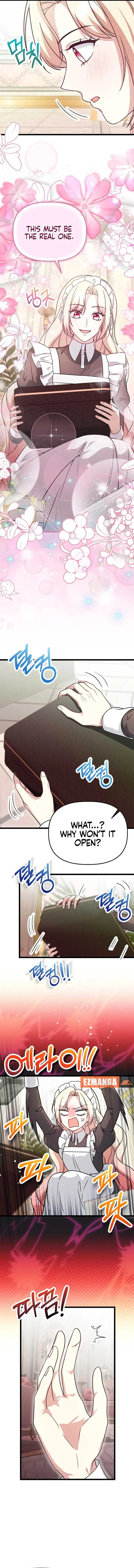 The Villainess Has Changed Chapter 22 page 15