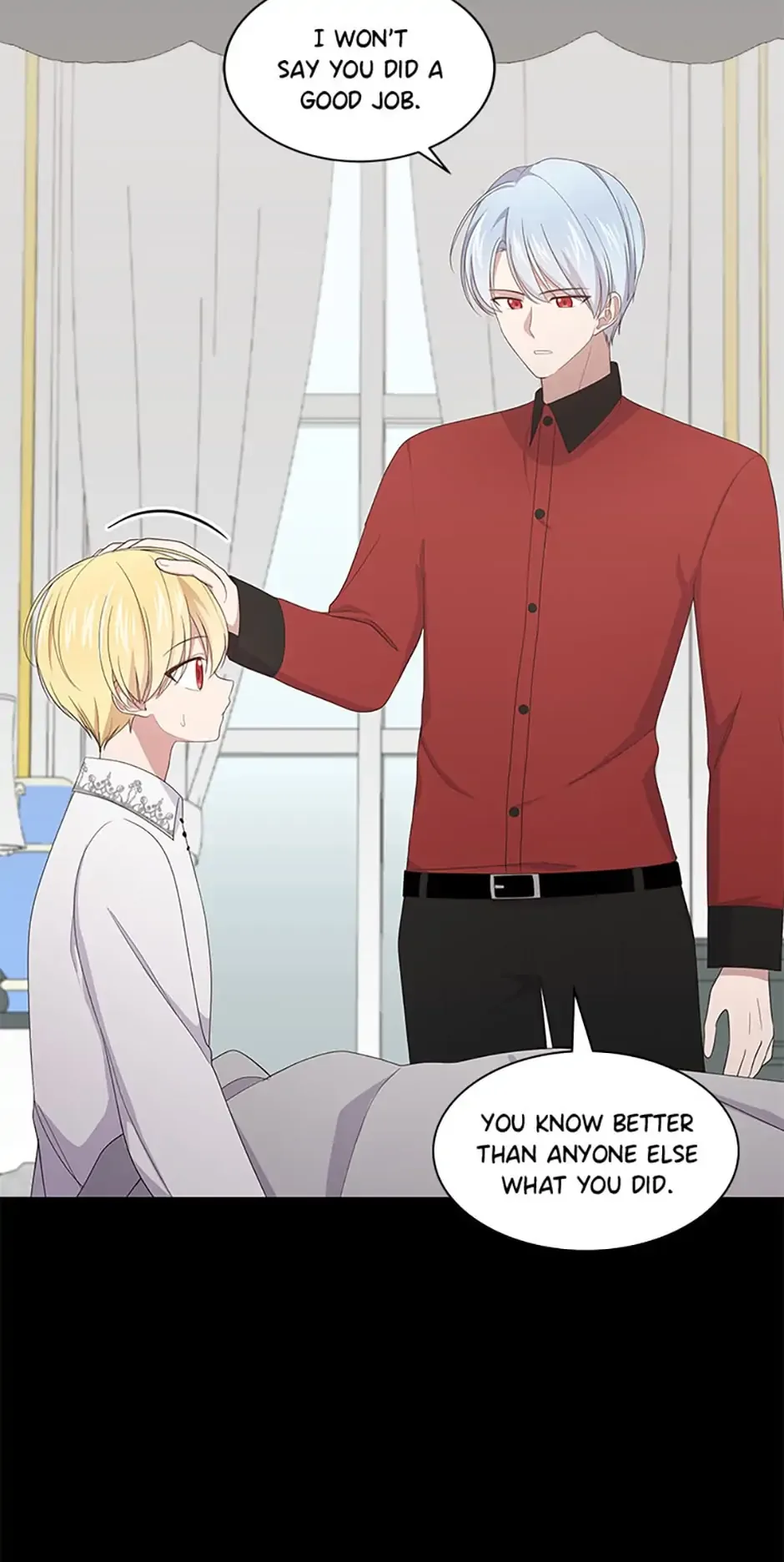 The Villain’s Precious Daughter Chapter 23 page 59