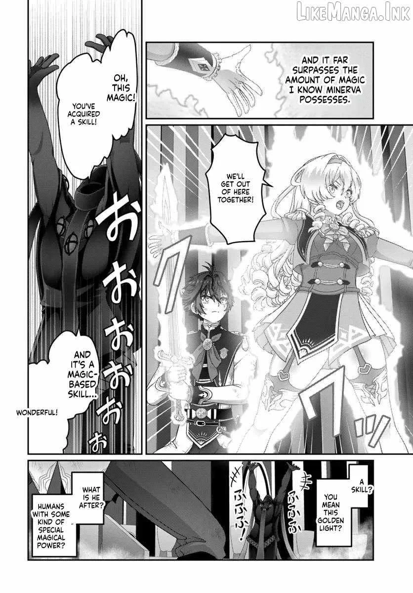 I May Just Be a Mob Character, but I'll Aim to Be the Strongest! ~Reincarnated Into a Game World, I Strive for Power on My Terms~ Chapter 19.2 page 2
