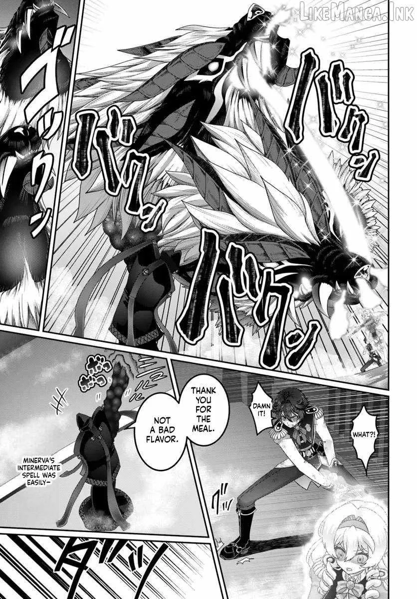 I May Just Be a Mob Character, but I'll Aim to Be the Strongest! ~Reincarnated Into a Game World, I Strive for Power on My Terms~ Chapter 19.2 page 5