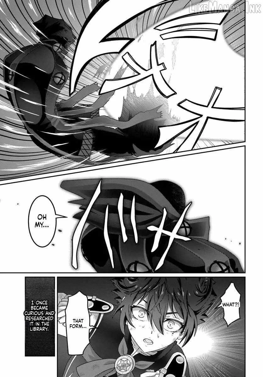 I May Just Be a Mob Character, but I'll Aim to Be the Strongest! ~Reincarnated Into a Game World, I Strive for Power on My Terms~ Chapter 19.2 page 7