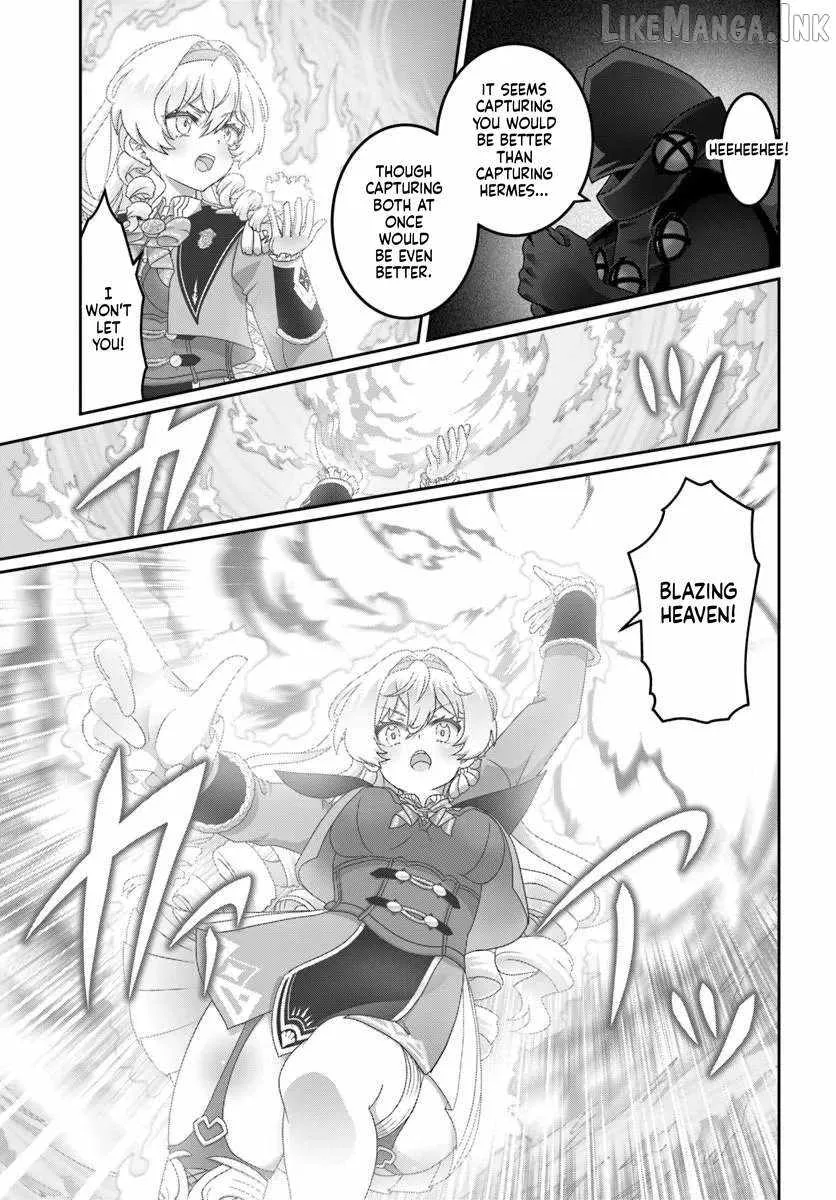 I May Just Be a Mob Character, but I'll Aim to Be the Strongest! ~Reincarnated Into a Game World, I Strive for Power on My Terms~ Chapter 19.2 page 3