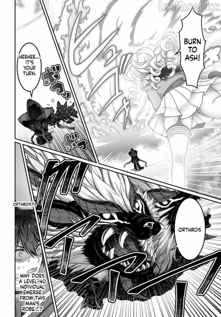 I May Just Be a Mob Character, but I'll Aim to Be the Strongest! ~Reincarnated Into a Game World, I Strive for Power on My Terms~ Chapter 19.2 page 4