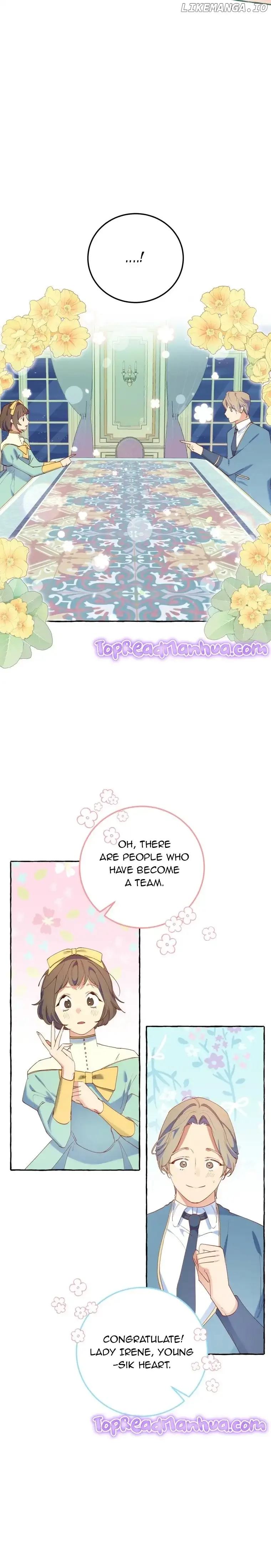 The Villainess Doesn’t Need A New Husband! Chapter 23 page 23