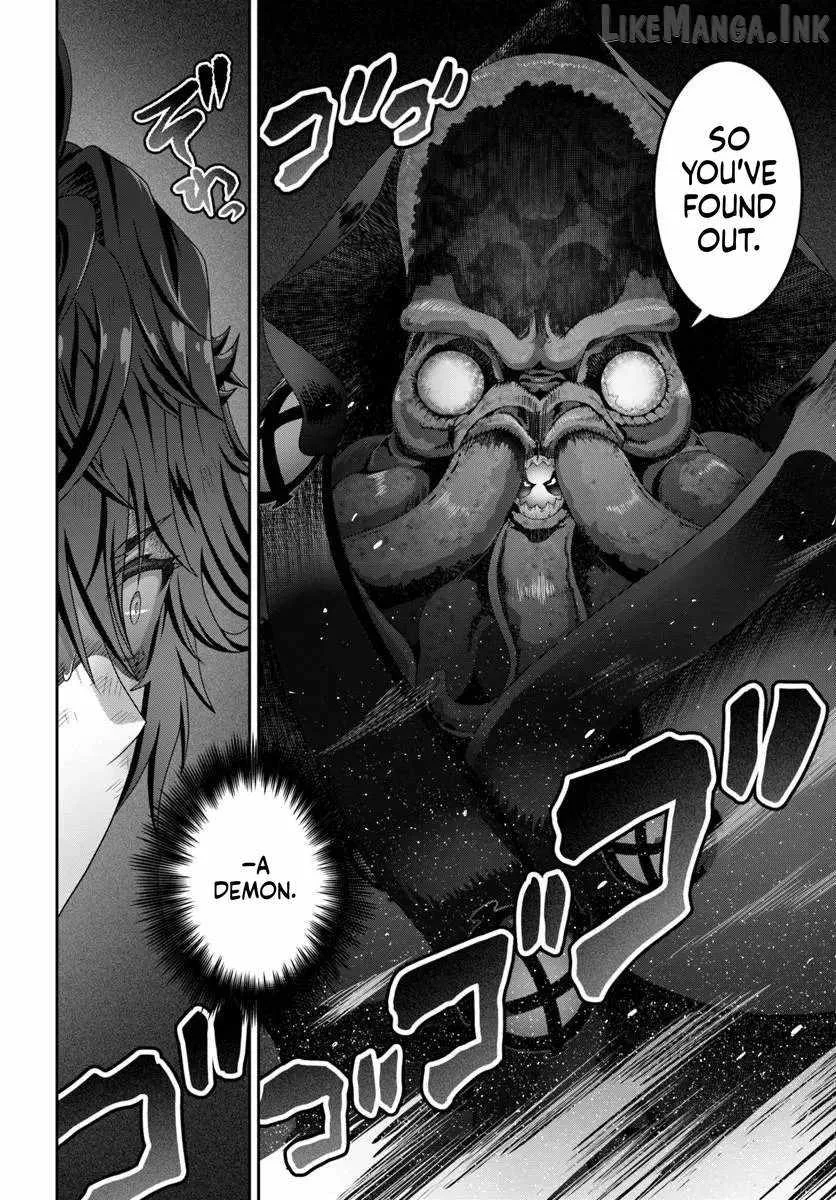 I May Just Be a Mob Character, but I'll Aim to Be the Strongest! ~Reincarnated Into a Game World, I Strive for Power on My Terms~ Chapter 19.2 page 8