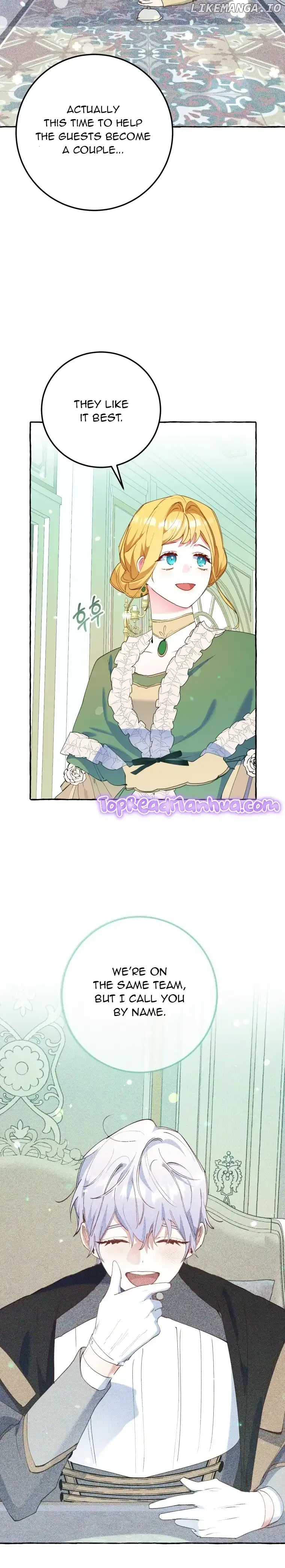 The Villainess Doesn’t Need A New Husband! Chapter 23 page 26
