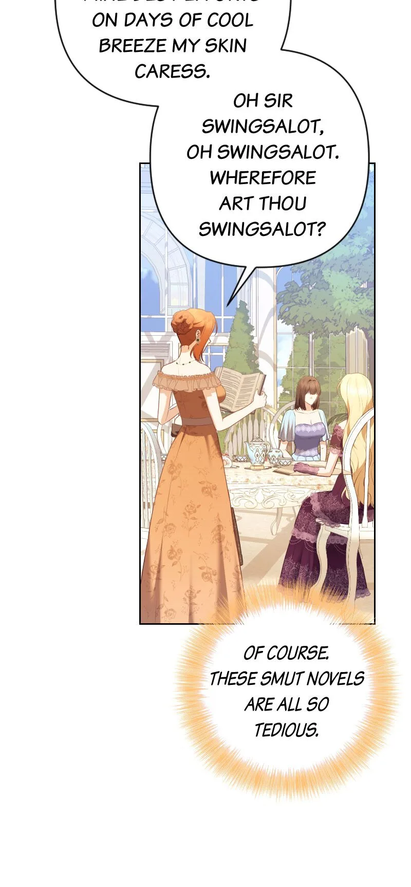 The Obsessive Stud Scammed Me into Marriage Chapter 24 page 18